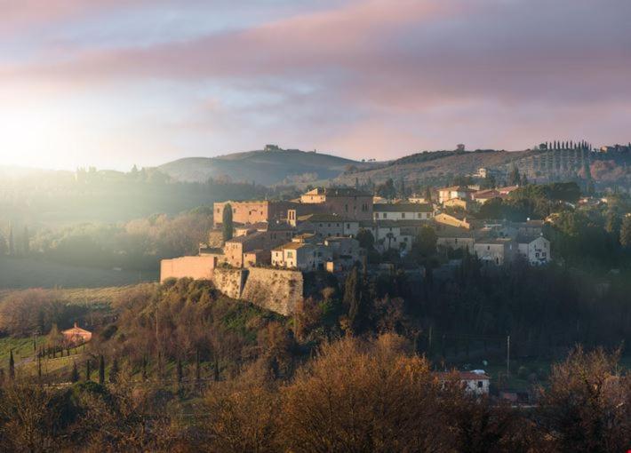 Ca' Montalcino Διαμέρισμα San Giovanni dʼAsso Εξωτερικό φωτογραφία